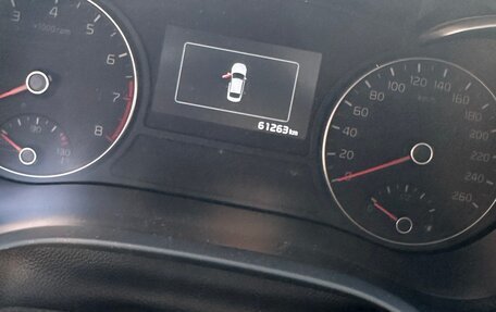 KIA Optima IV, 2017 год, 2 130 000 рублей, 7 фотография