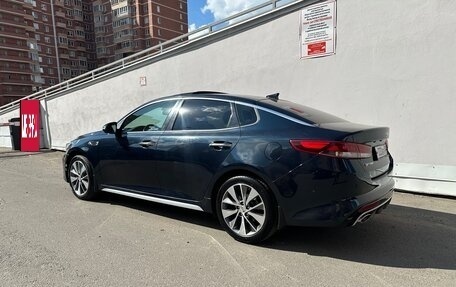 KIA Optima IV, 2017 год, 2 130 000 рублей, 5 фотография