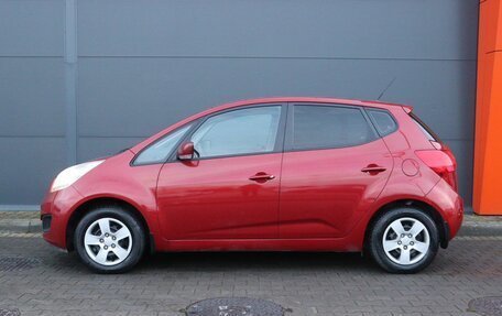 KIA Venga I, 2013 год, 899 000 рублей, 2 фотография