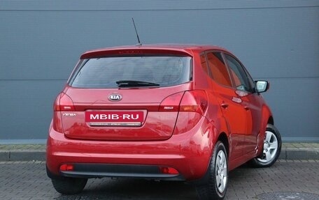 KIA Venga I, 2013 год, 899 000 рублей, 4 фотография