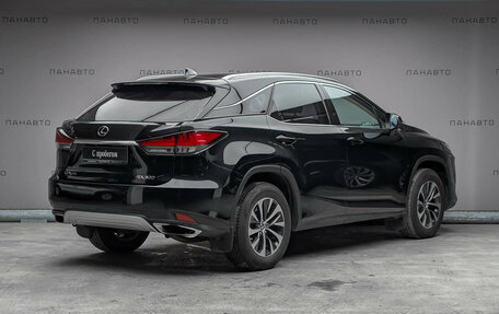 Lexus RX IV рестайлинг, 2021 год, 4 257 000 рублей, 3 фотография