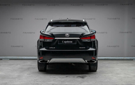 Lexus RX IV рестайлинг, 2021 год, 4 257 000 рублей, 4 фотография