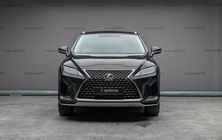 Lexus RX IV рестайлинг, 2021 год, 4 257 000 рублей, 2 фотография