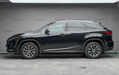 Lexus RX IV рестайлинг, 2021 год, 4 257 000 рублей, 6 фотография