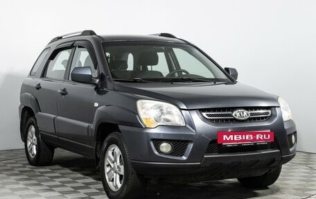 KIA Sportage II, 2010 год, 899 777 рублей, 3 фотография