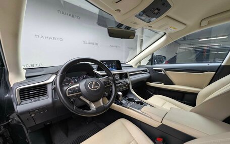 Lexus RX IV рестайлинг, 2021 год, 4 257 000 рублей, 8 фотография