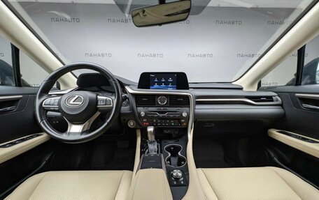 Lexus RX IV рестайлинг, 2021 год, 4 257 000 рублей, 14 фотография