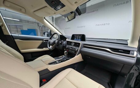 Lexus RX IV рестайлинг, 2021 год, 4 257 000 рублей, 12 фотография