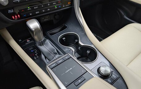 Lexus RX IV рестайлинг, 2021 год, 4 257 000 рублей, 17 фотография