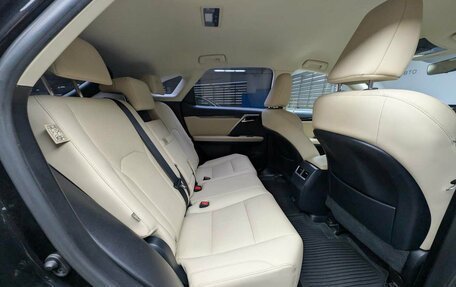 Lexus RX IV рестайлинг, 2021 год, 4 257 000 рублей, 13 фотография