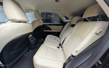 Lexus RX IV рестайлинг, 2021 год, 4 257 000 рублей, 10 фотография