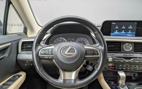 Lexus RX IV рестайлинг, 2021 год, 4 257 000 рублей, 15 фотография