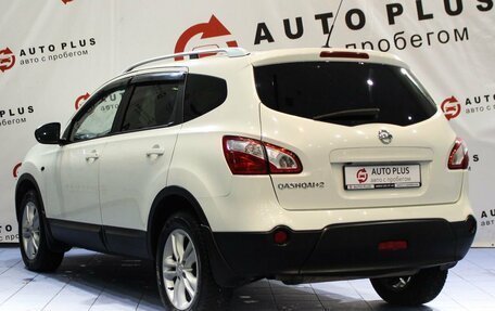 Nissan Qashqai+2 I, 2011 год, 1 349 000 рублей, 2 фотография