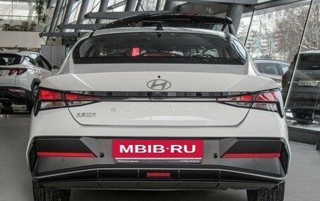 Hyundai Elantra, 2024 год, 2 455 000 рублей, 5 фотография