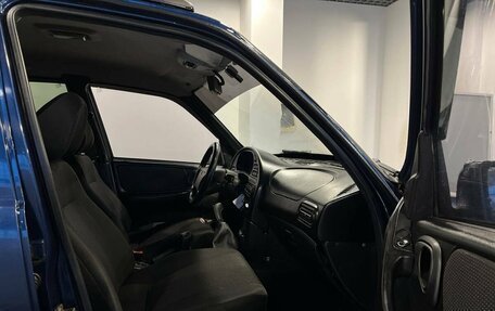 Chevrolet Niva I рестайлинг, 2007 год, 221 000 рублей, 25 фотография