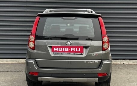 Great Wall Hover H3 I, 2014 год, 1 095 000 рублей, 9 фотография