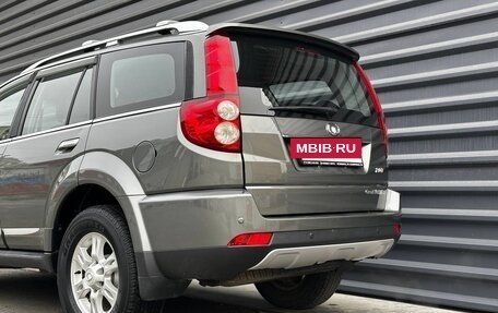 Great Wall Hover H3 I, 2014 год, 1 095 000 рублей, 13 фотография