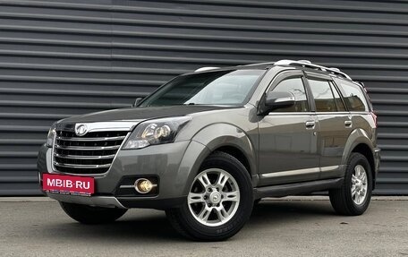 Great Wall Hover H3 I, 2014 год, 1 095 000 рублей, 5 фотография