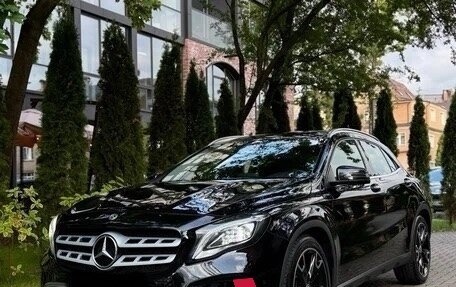 Mercedes-Benz GLA, 2018 год, 2 580 000 рублей, 1 фотография