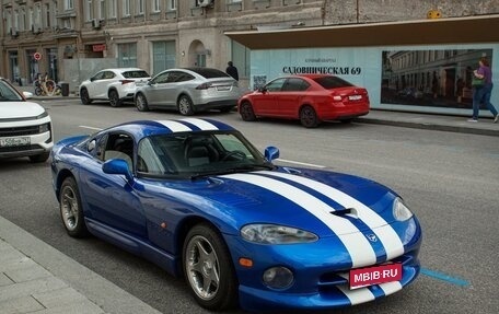 Dodge Viper II, 1997 год, 12 500 000 рублей, 1 фотография