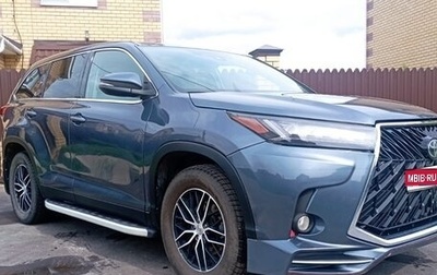 Toyota Highlander III, 2019 год, 2 850 000 рублей, 1 фотография