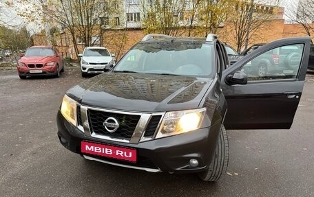Nissan Terrano III, 2018 год, 1 199 000 рублей, 1 фотография