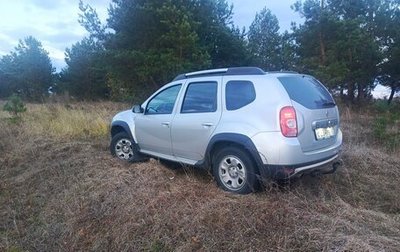 Renault Duster I рестайлинг, 2014 год, 880 000 рублей, 1 фотография