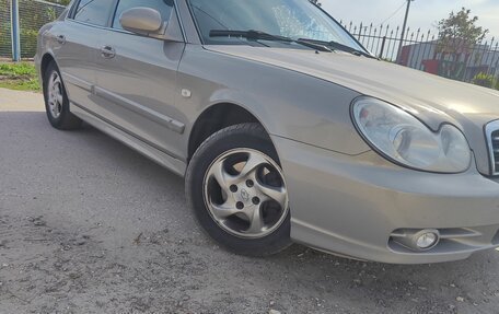 Hyundai Sonata IV рестайлинг, 2008 год, 550 000 рублей, 1 фотография