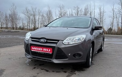 Ford Focus III, 2013 год, 700 000 рублей, 1 фотография