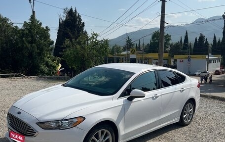 Ford Fusion (North America) II, 2016 год, 1 520 000 рублей, 1 фотография