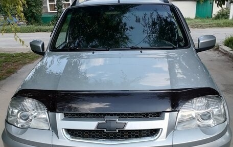 Chevrolet Niva I рестайлинг, 2013 год, 630 000 рублей, 1 фотография