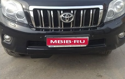 Toyota Land Cruiser Prado 150 рестайлинг 2, 2011 год, 2 700 000 рублей, 1 фотография