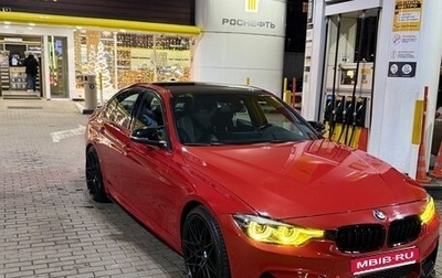BMW 3 серия, 2016 год, 2 100 000 рублей, 1 фотография