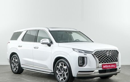 Hyundai Palisade I, 2022 год, 5 898 963 рублей, 1 фотография