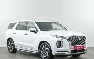 Hyundai Palisade I, 2022 год, 5 898 963 рублей, 1 фотография
