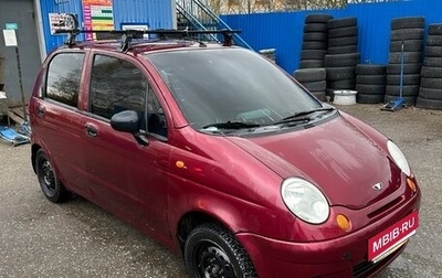 Daewoo Matiz I, 2006 год, 79 999 рублей, 1 фотография