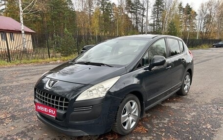 Peugeot 3008 I рестайлинг, 2011 год, 585 000 рублей, 1 фотография