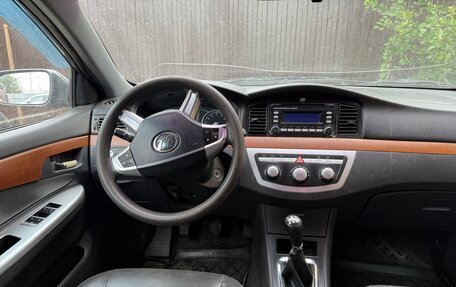 Lifan Solano I (630) рестайлинг, 2013 год, 350 000 рублей, 5 фотография