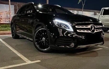 Mercedes-Benz GLA, 2018 год, 2 580 000 рублей, 16 фотография