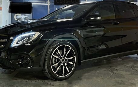 Mercedes-Benz GLA, 2018 год, 2 580 000 рублей, 15 фотография