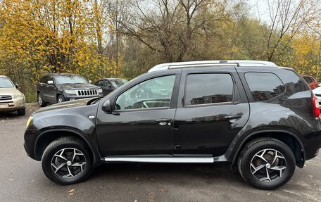 Nissan Terrano III, 2018 год, 1 199 000 рублей, 15 фотография