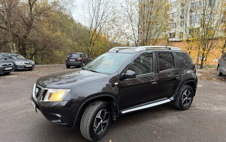 Nissan Terrano III, 2018 год, 1 199 000 рублей, 12 фотография