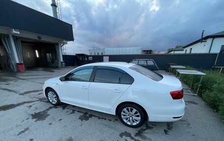 Volkswagen Jetta VI, 2013 год, 970 000 рублей, 6 фотография