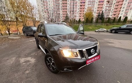 Nissan Terrano III, 2018 год, 1 199 000 рублей, 17 фотография