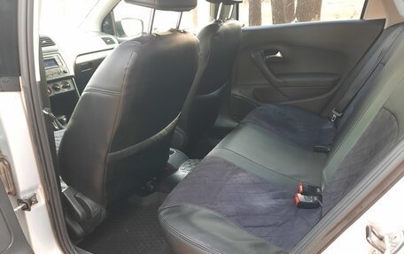 Volkswagen Polo VI (EU Market), 2013 год, 620 000 рублей, 6 фотография