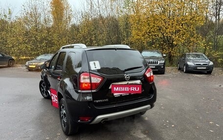 Nissan Terrano III, 2018 год, 1 199 000 рублей, 14 фотография