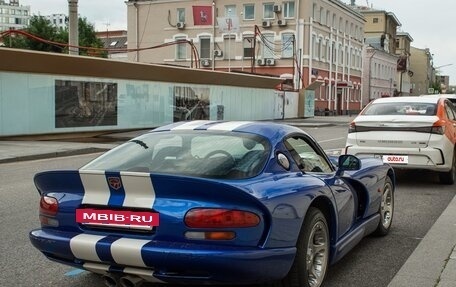 Dodge Viper II, 1997 год, 12 500 000 рублей, 2 фотография