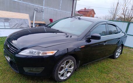 Ford Mondeo IV, 2010 год, 800 000 рублей, 11 фотография
