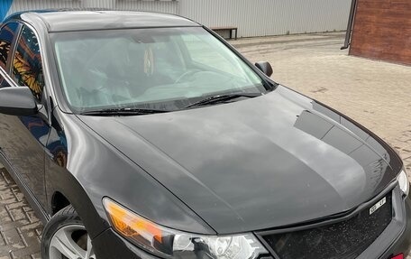 Honda Accord VIII рестайлинг, 2008 год, 770 000 рублей, 13 фотография