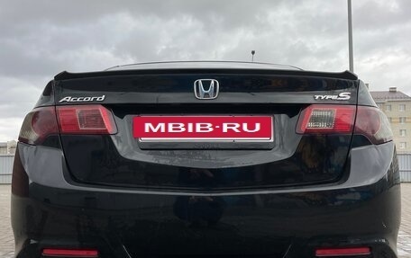 Honda Accord VIII рестайлинг, 2008 год, 770 000 рублей, 15 фотография